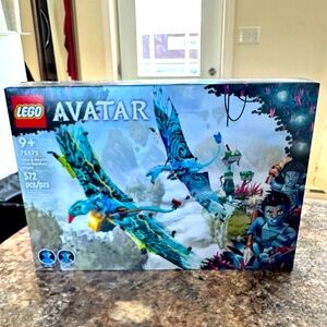 LEGO Unopened Avatar Set